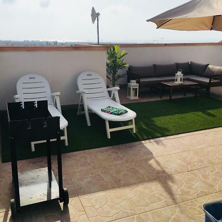 Ferienwohnung Parque Del Duque Dehesa de Campoamor  Exterior foto