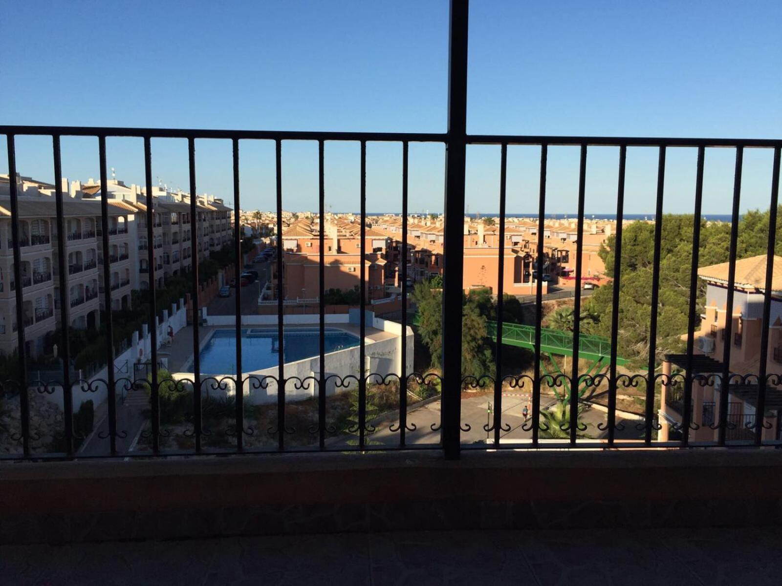 Ferienwohnung Parque Del Duque Dehesa de Campoamor  Exterior foto