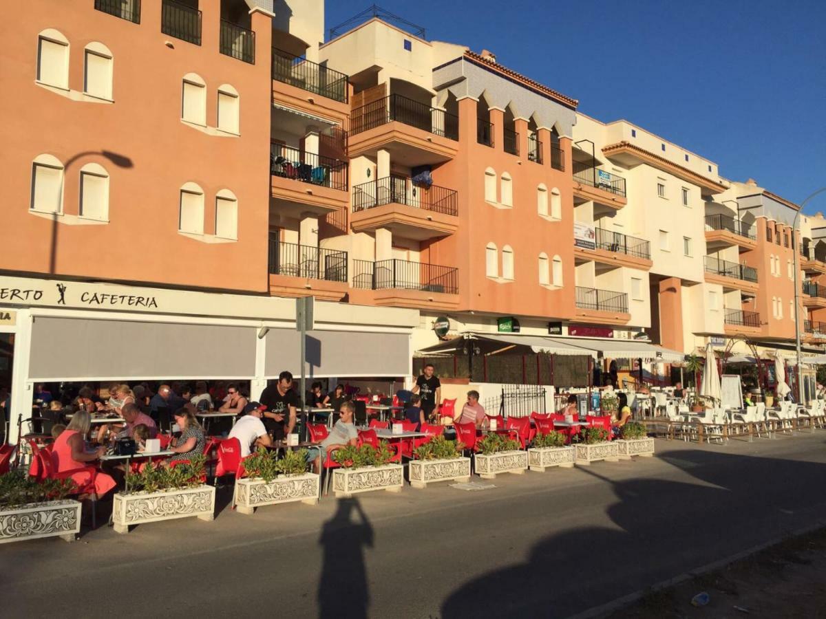 Ferienwohnung Parque Del Duque Dehesa de Campoamor  Exterior foto