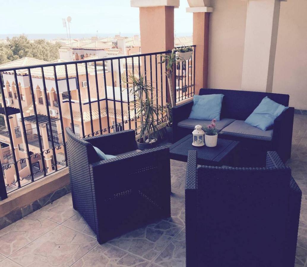 Ferienwohnung Parque Del Duque Dehesa de Campoamor  Exterior foto