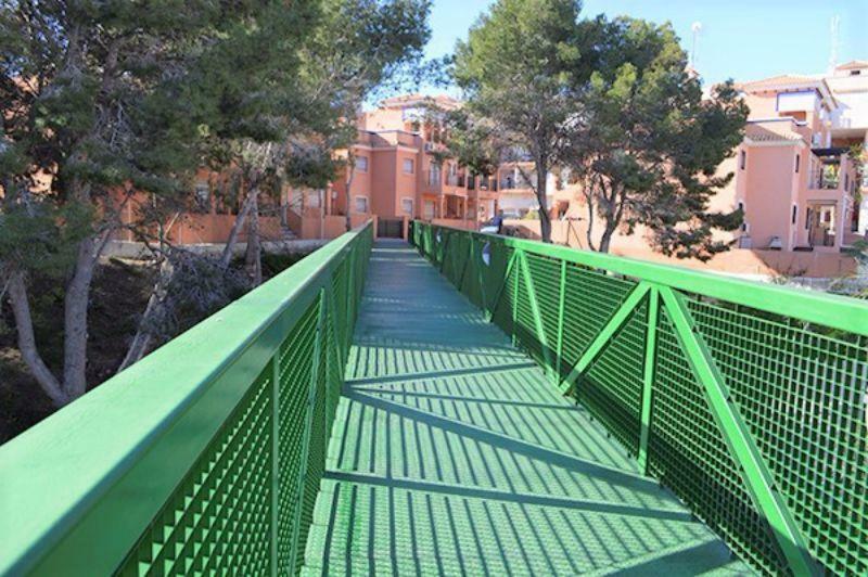 Ferienwohnung Parque Del Duque Dehesa de Campoamor  Exterior foto