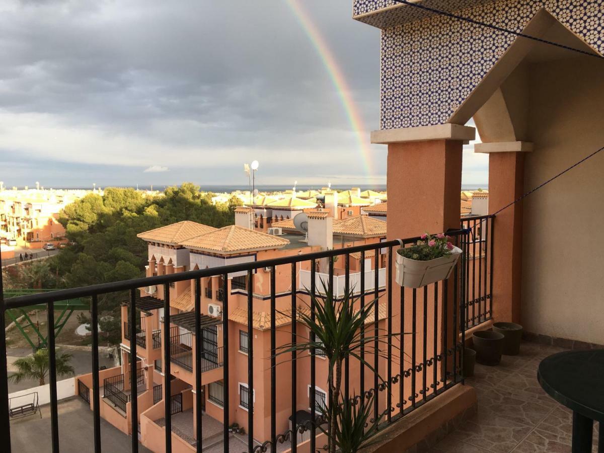 Ferienwohnung Parque Del Duque Dehesa de Campoamor  Exterior foto