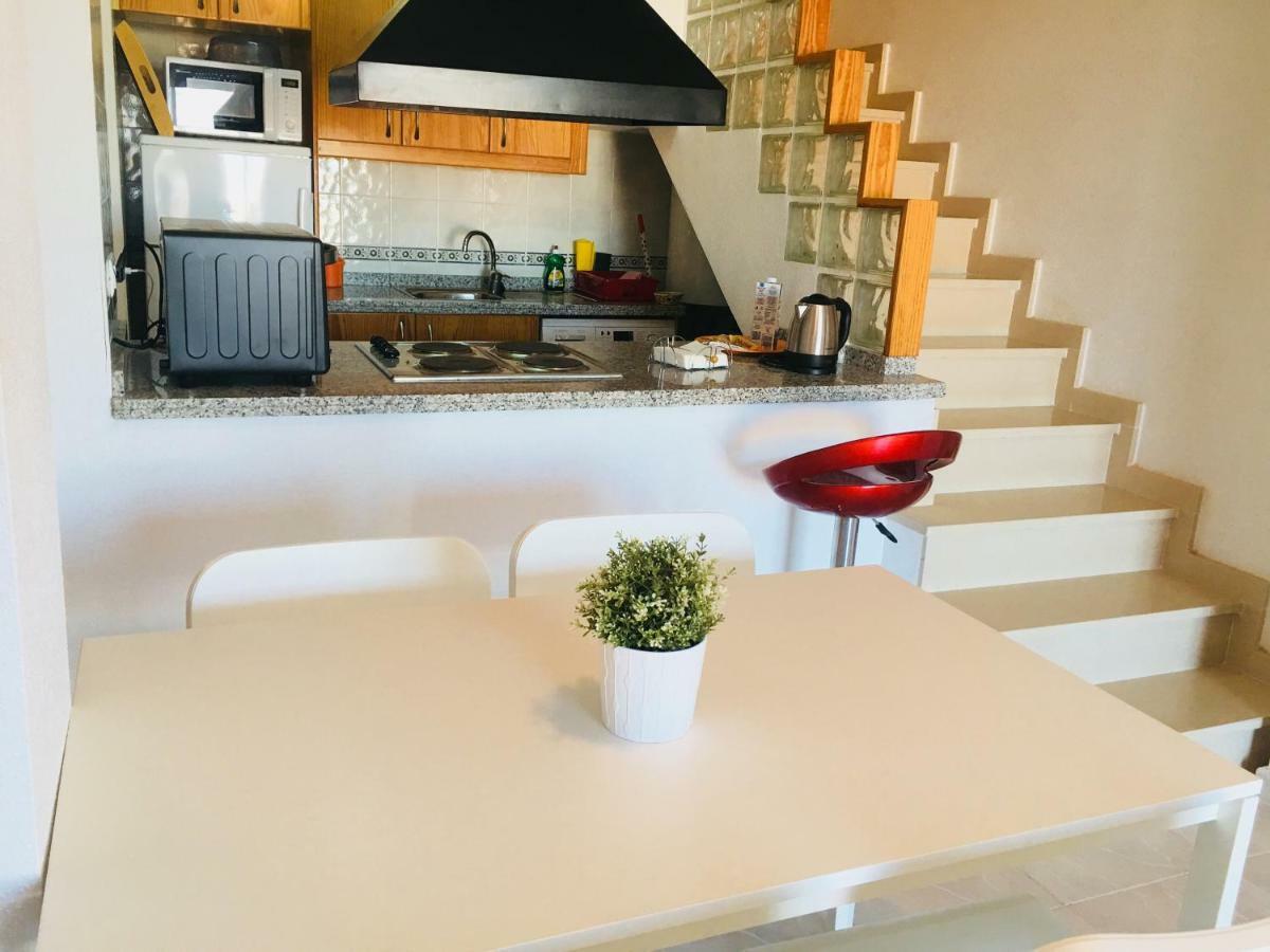 Ferienwohnung Parque Del Duque Dehesa de Campoamor  Exterior foto
