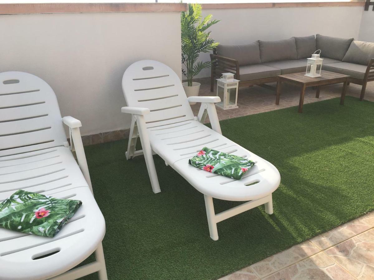 Ferienwohnung Parque Del Duque Dehesa de Campoamor  Exterior foto