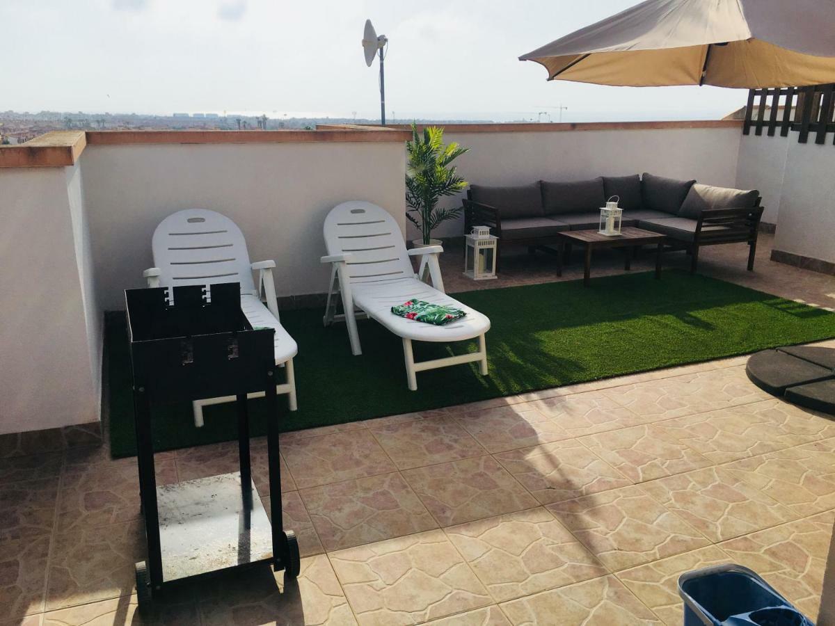 Ferienwohnung Parque Del Duque Dehesa de Campoamor  Exterior foto