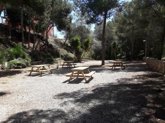 Ferienwohnung Parque Del Duque Dehesa de Campoamor  Exterior foto